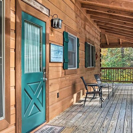 Pigeon Forge Cabin With Brand New Hot Tub And Views! Villa Sevierville Exterior photo